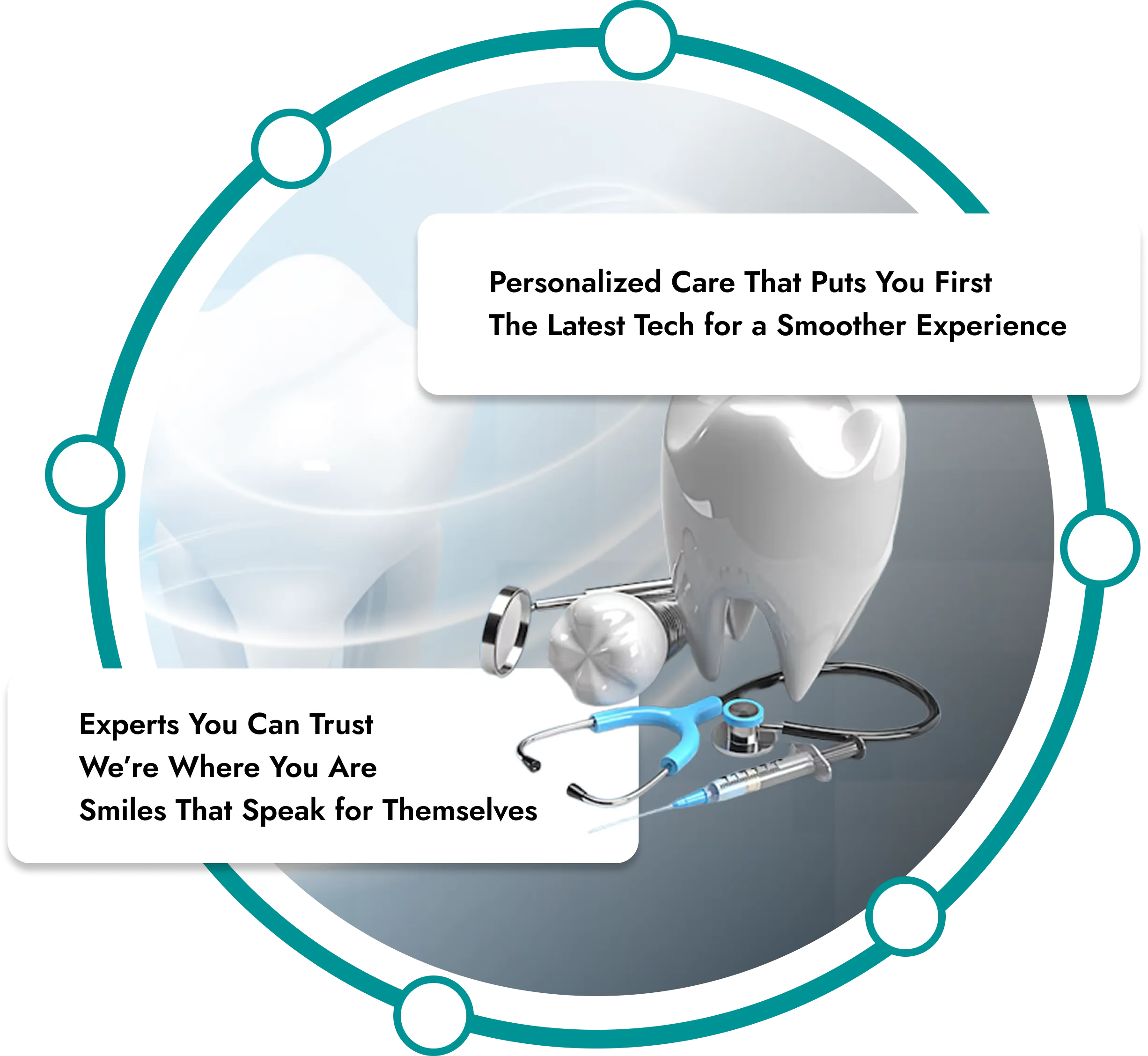 Advanced dental facility providing gentle Invisalign treatment Chennai - experienced care at Smile Life