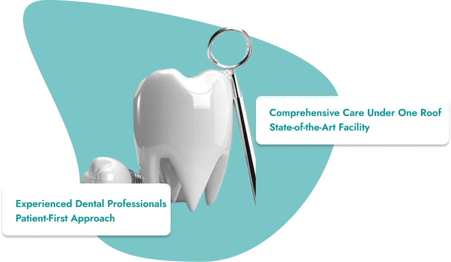 Comprehensive dental care under one roof at Smile Life Dental Clinic Chennai with experienced dentists and patient-first approach