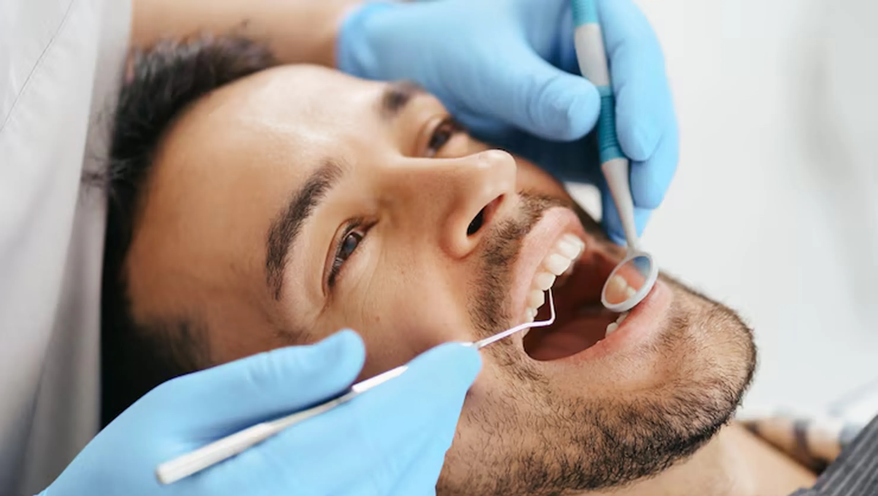 Patient consultation for wisdom tooth extraction at Smile Life Dental Chennai - real testimonial case