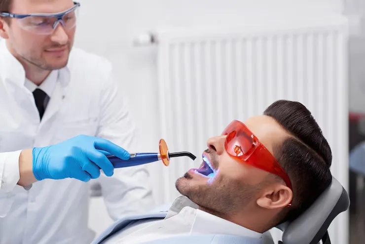 Cosmetic dentistry in Chennai – Smile Life Dental offering dental fillings, tooth restoration, and painless cavity treatment with advanced technology